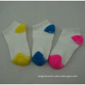YS-79 Custom Ankle Soft Acrylic Grip Socks/Customed Comfortable Ankle Trampoline Socks Wholesale